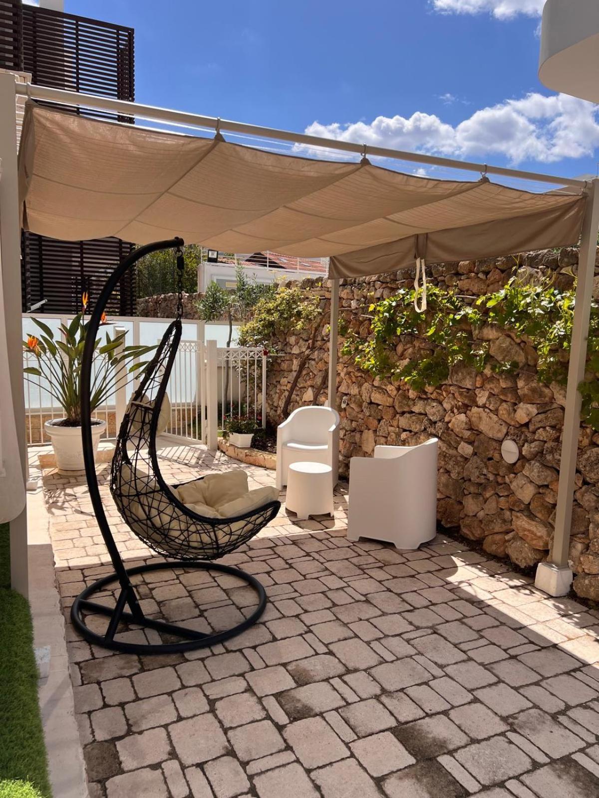 Orange Dream Hotel Polignano a Mare Exterior foto