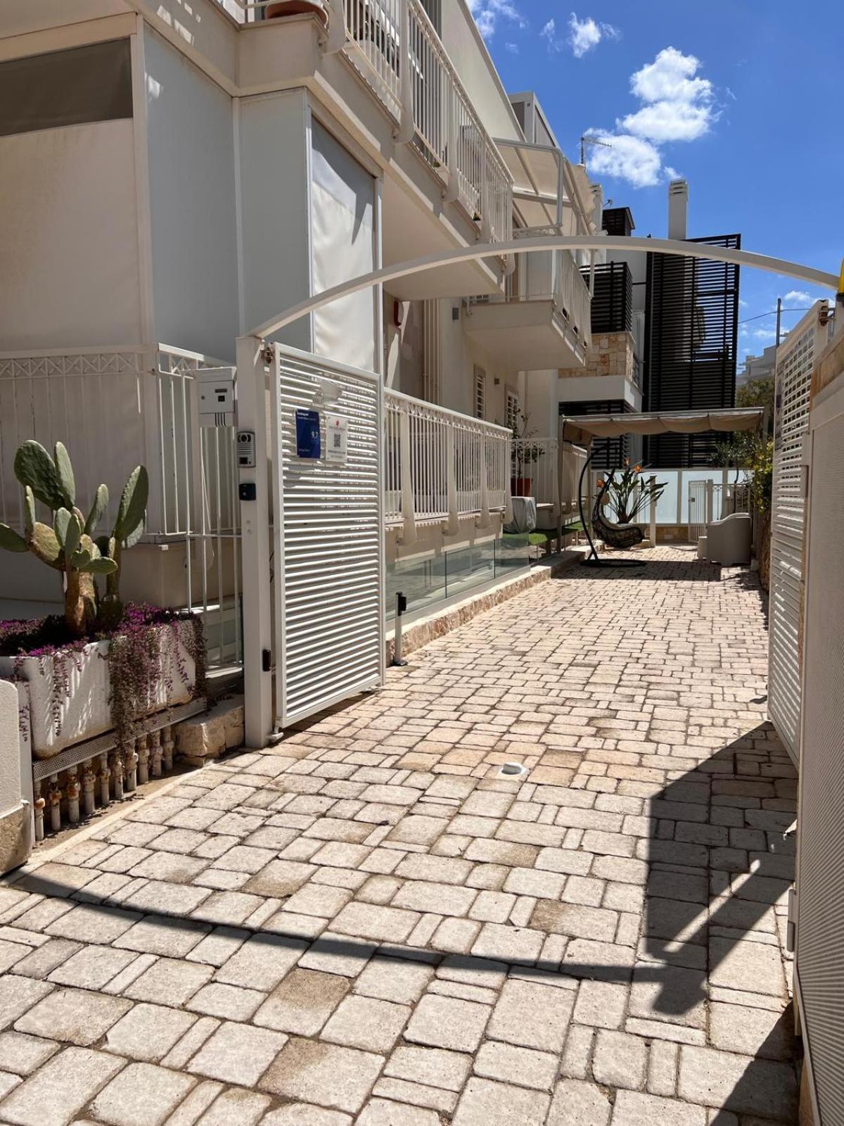 Orange Dream Hotel Polignano a Mare Cameră foto